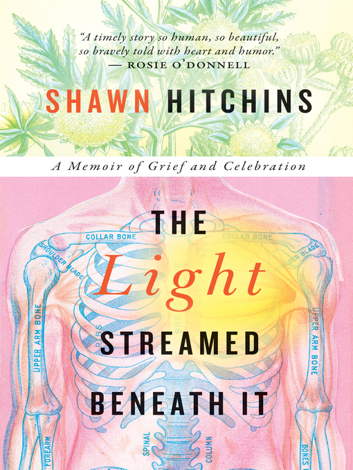 Cover image for The Light Streamed Beneath It